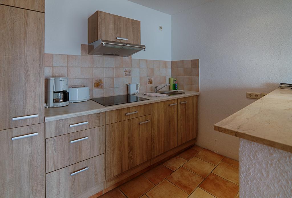 Hotel Elbterrassen Zu Brambach à Dessau-Rosslau Extérieur photo